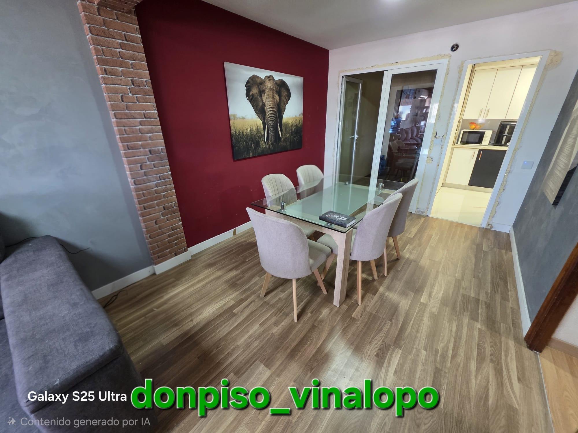 Imagen 4 Apartamento en venta en Elda / Piso con ascensor, reformado, Avenida de C>hapí